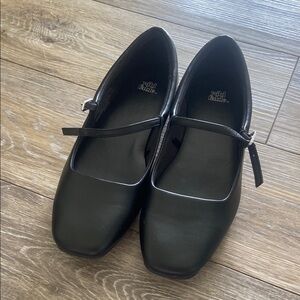 Wild Fable Classic Black Flats